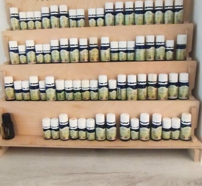 Aroma massaggio - Oli essenziali