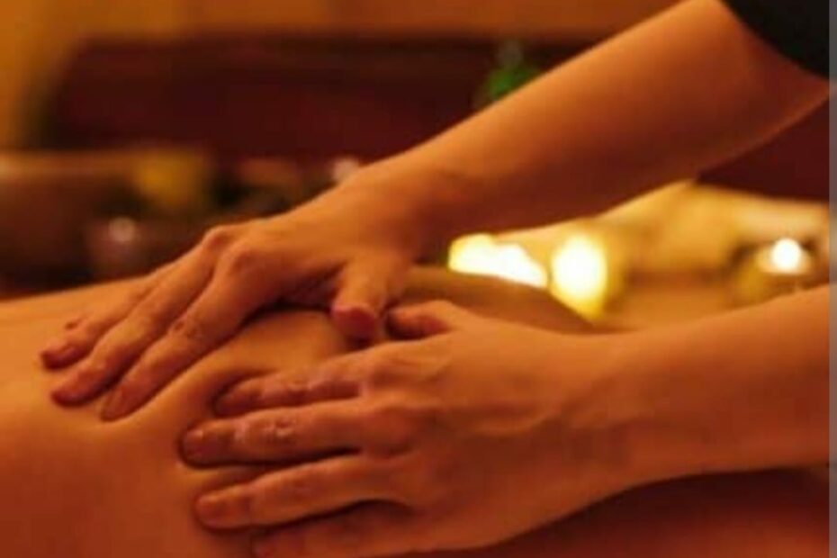 Massaggio ayurvedico
